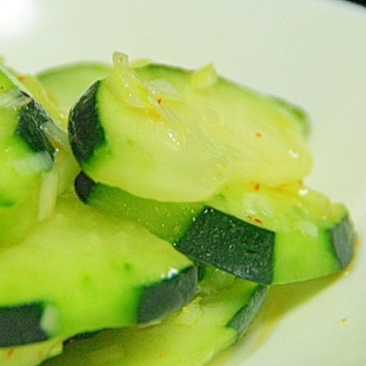 瓜って美味しかったのね サラダでどうぞ レシピ 作り方 By すねあ 楽天レシピ